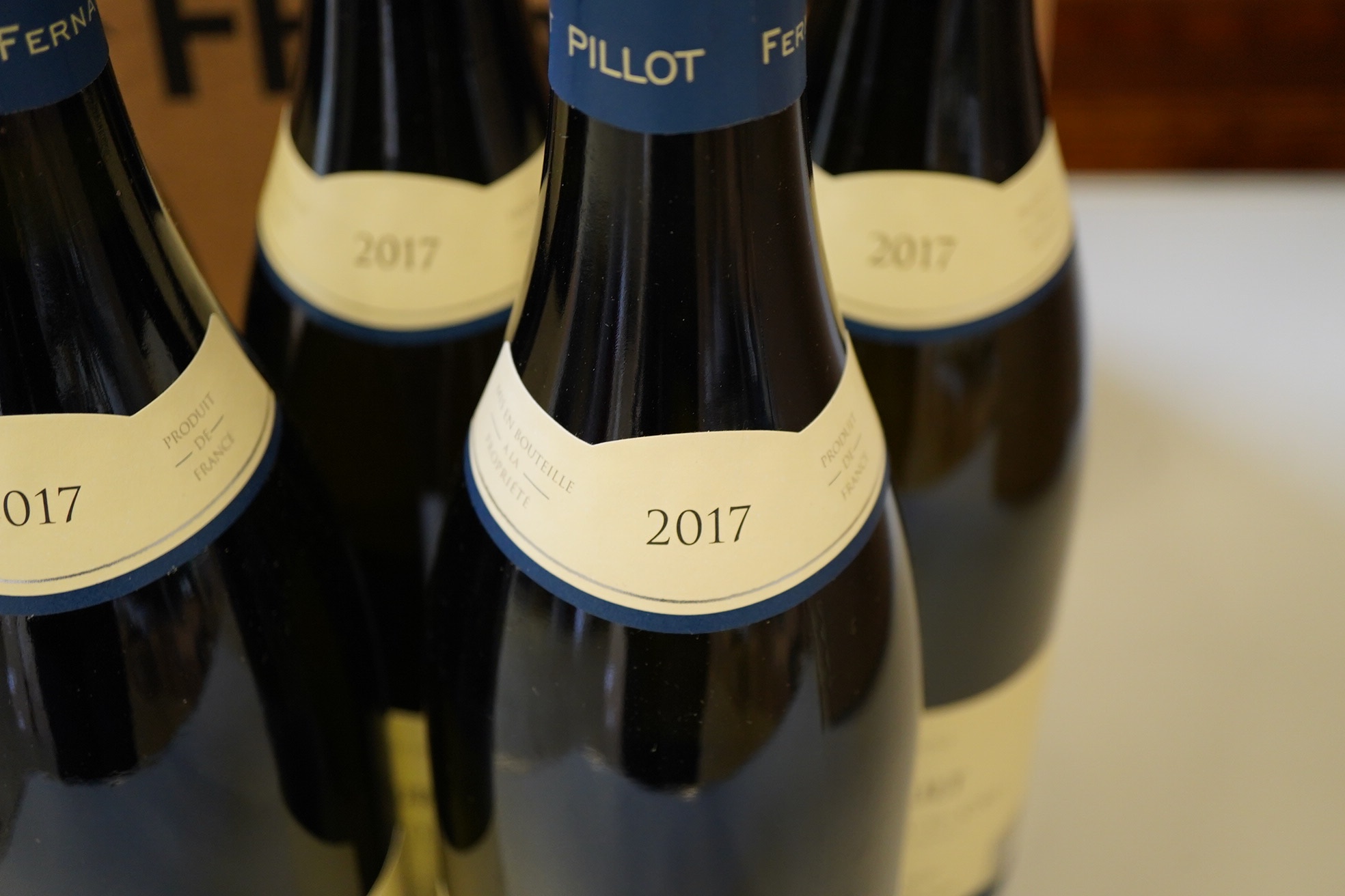 Domaine Fernand & Laurent Pillot, ‘Les Caillerets’, 2017